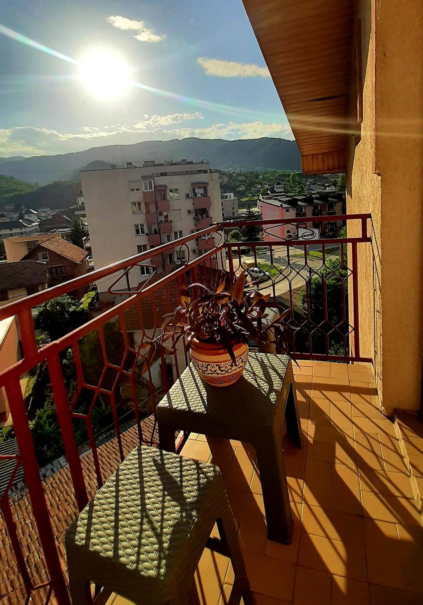 Apartman Andric Visegrad Exterior photo