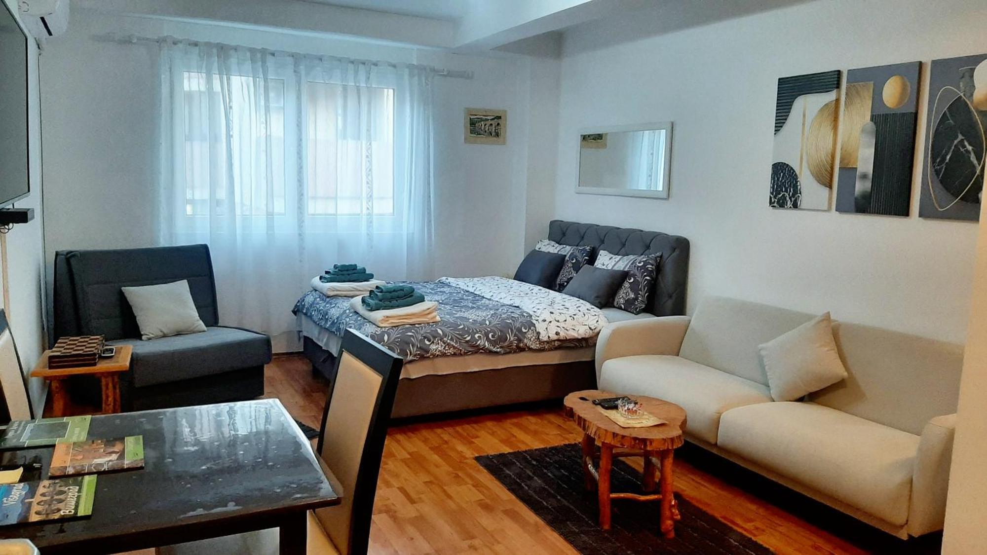 Apartman Andric Visegrad Exterior photo